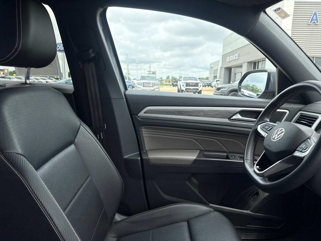 2021 Volkswagen Atlas Cross Sport 2.0T SE w/Technology