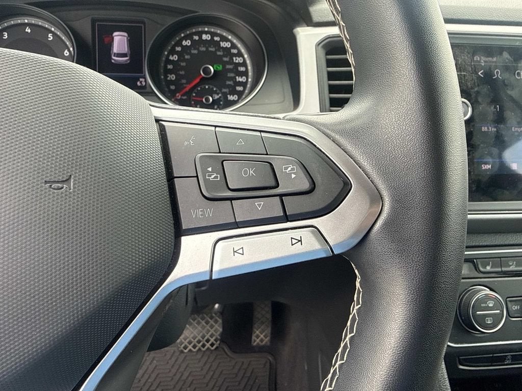 2021 Volkswagen Atlas Cross Sport 2.0T SE w/Technology