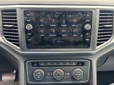 2021 Volkswagen Atlas Cross Sport 2.0T SE w/Technology