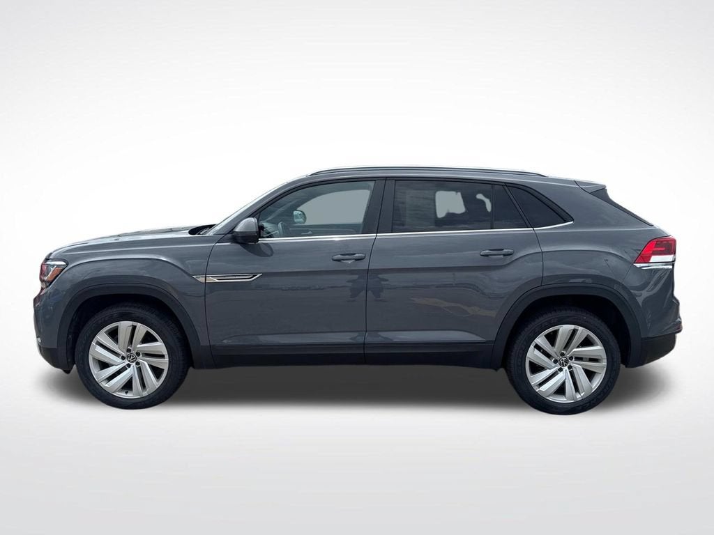 2021 Volkswagen Atlas Cross Sport 2.0T SE w/Technology