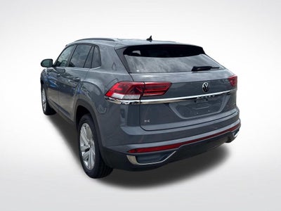 2021 Volkswagen Atlas Cross Sport 2.0T SE w/Technology