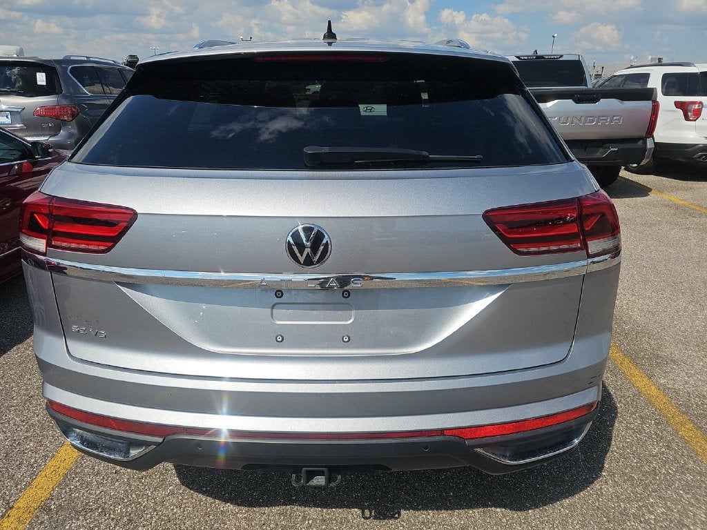 2023 Volkswagen Atlas Cross Sport 3.6L V6 SE w/Technology