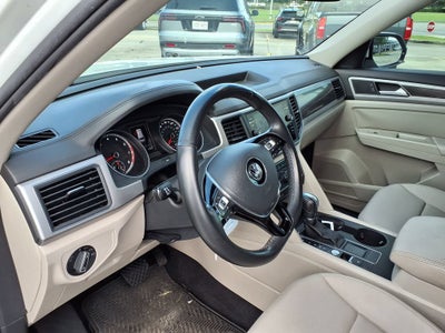2019 Volkswagen Atlas 3.6L V6 SE w/Technology