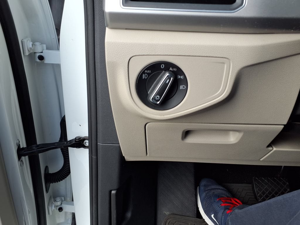 2019 Volkswagen Atlas 3.6L V6 SE w/Technology