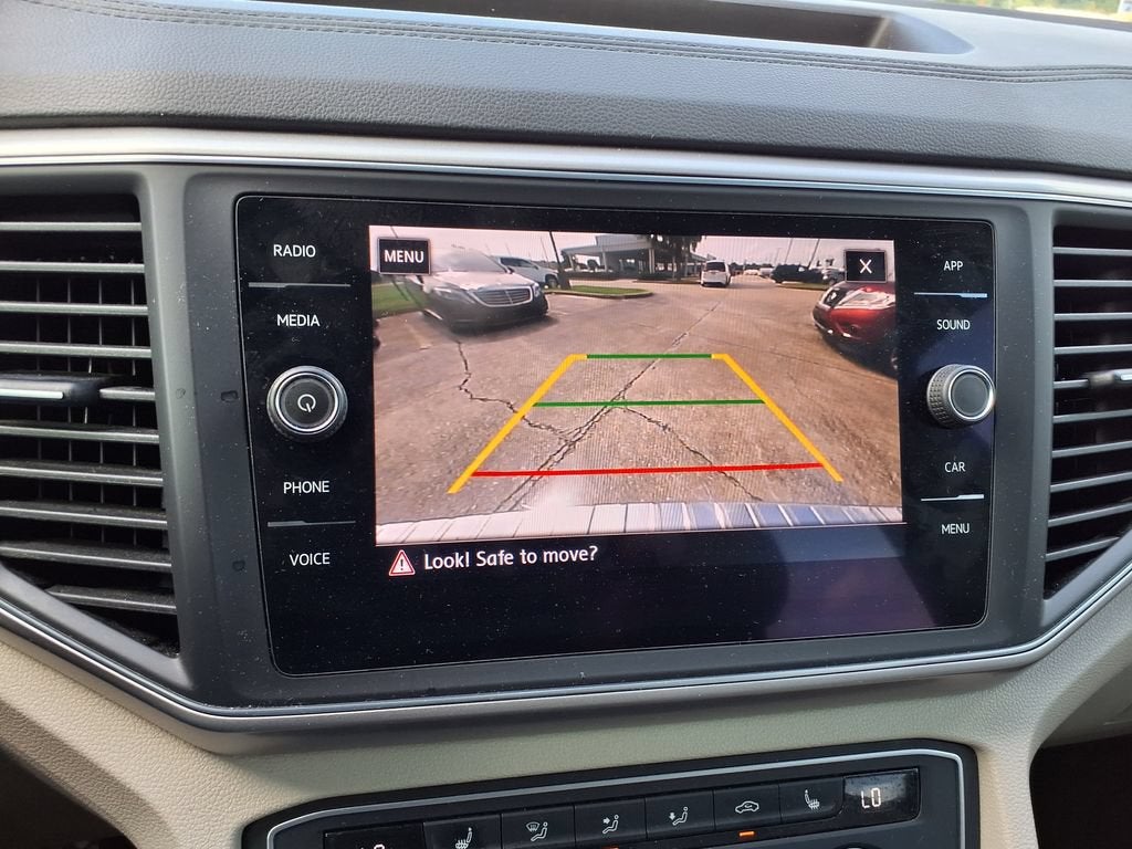 2019 Volkswagen Atlas 3.6L V6 SE w/Technology
