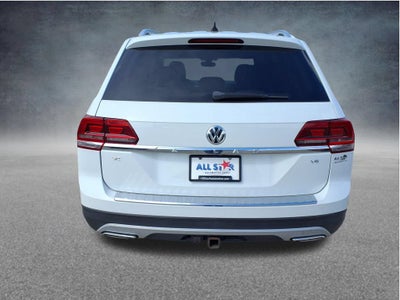2019 Volkswagen Atlas 3.6L V6 SE w/Technology