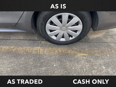 2012 Volkswagen Passat S