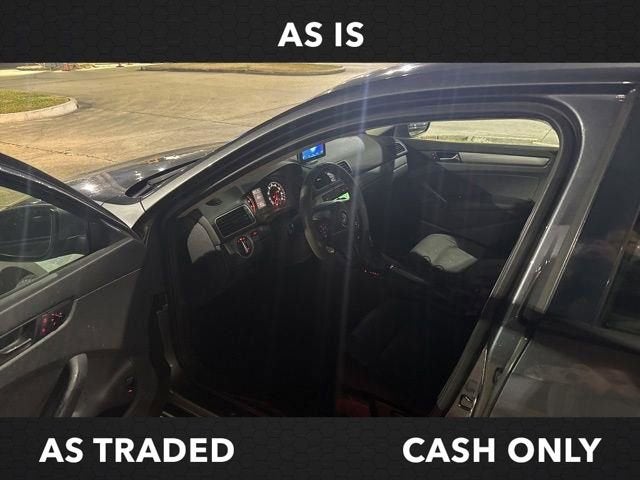 2012 Volkswagen Passat S