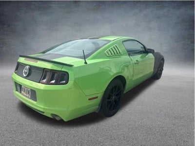 2014 Ford Mustang V6
