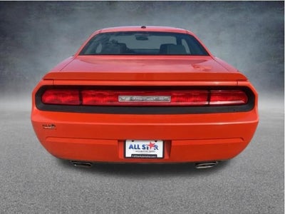 2009 Dodge Challenger R/T