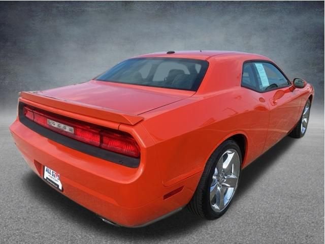 2009 Dodge Challenger R/T