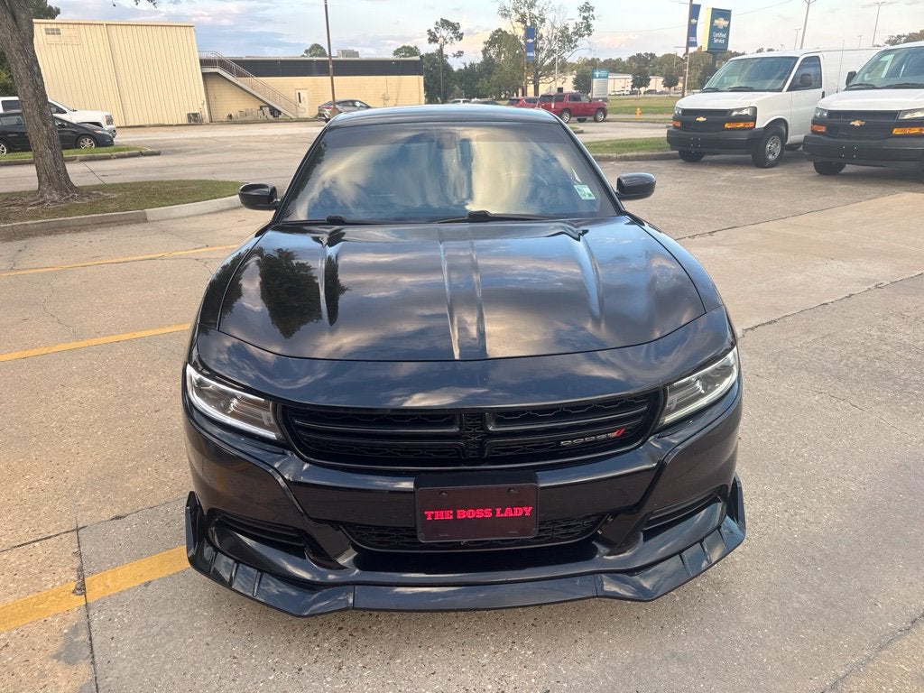 2021 Dodge Charger SXT