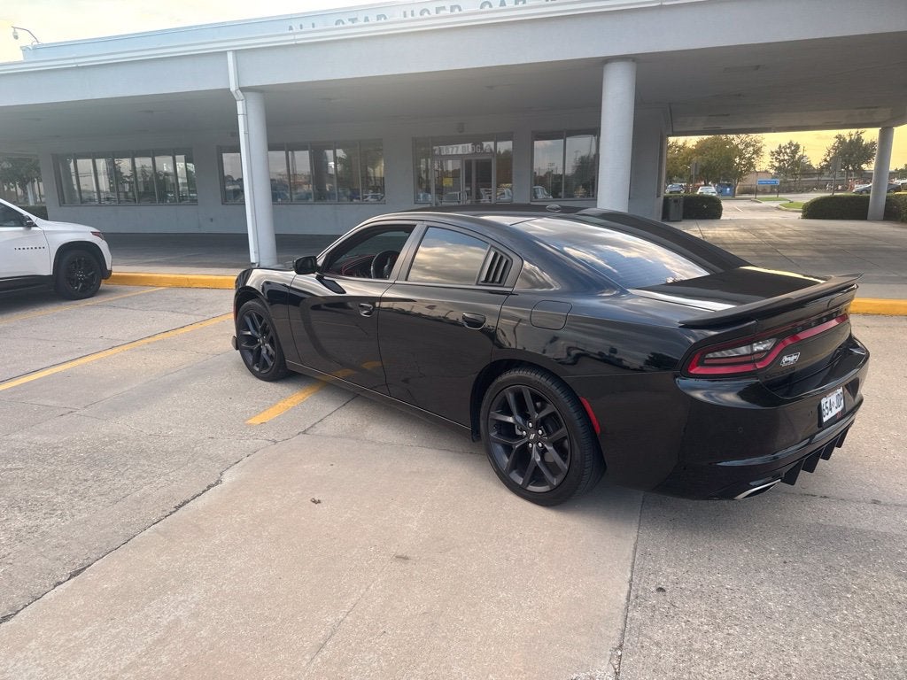 2021 Dodge Charger SXT