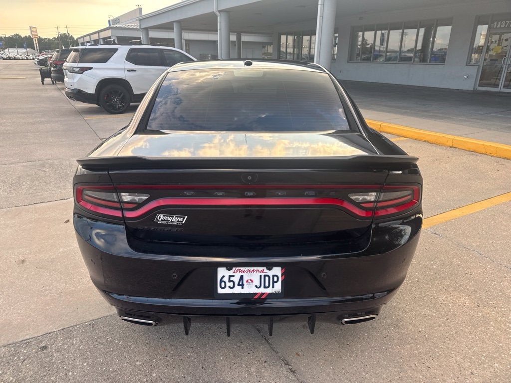 2021 Dodge Charger SXT