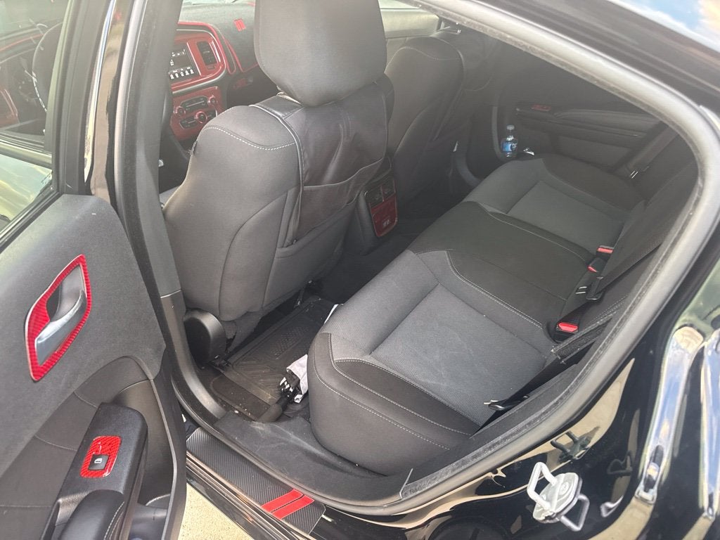 2021 Dodge Charger SXT