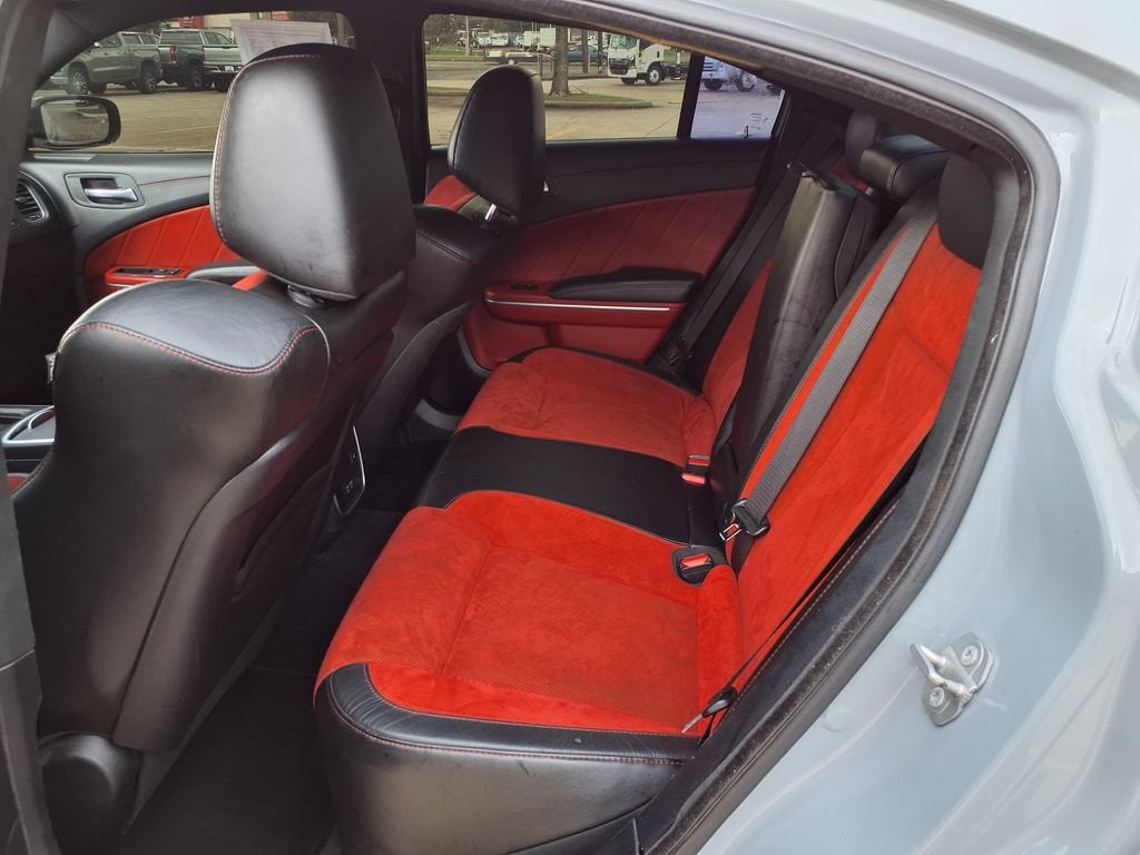 2021 Dodge Charger Scat Pack Widebody