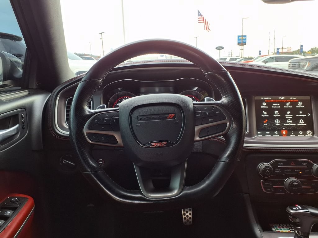 2021 Dodge Charger Scat Pack Widebody