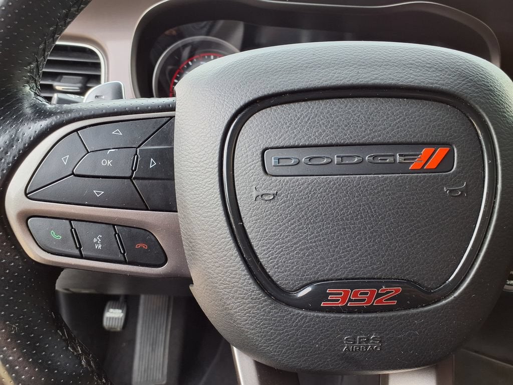 2021 Dodge Charger Scat Pack Widebody
