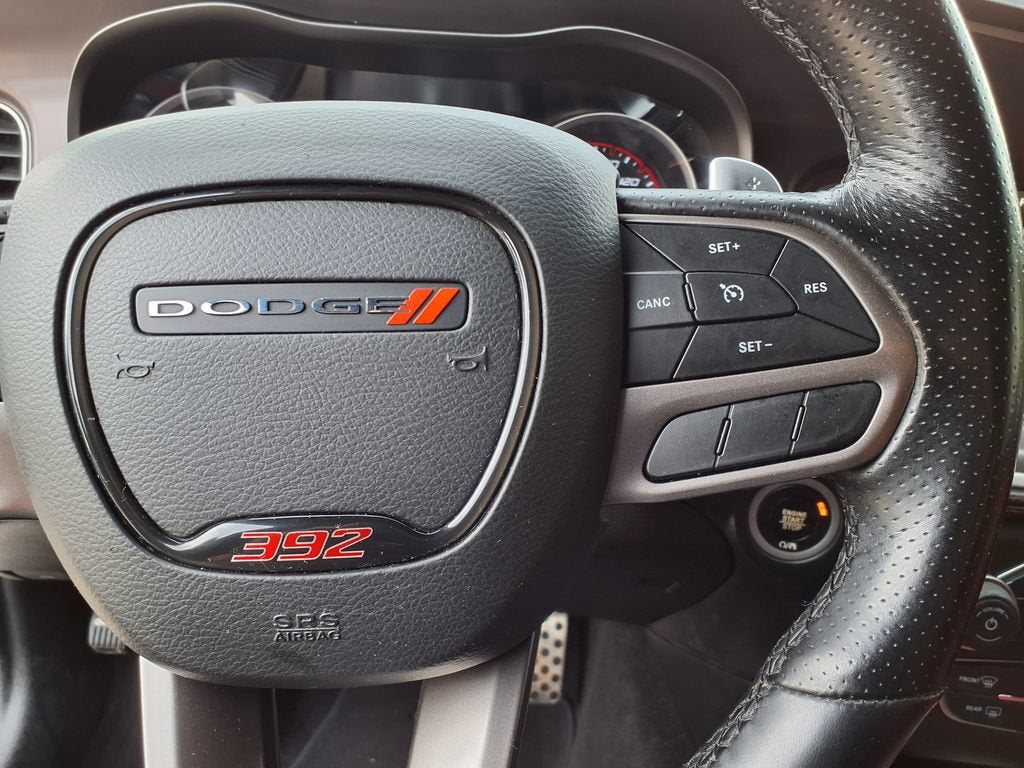 2021 Dodge Charger Scat Pack Widebody