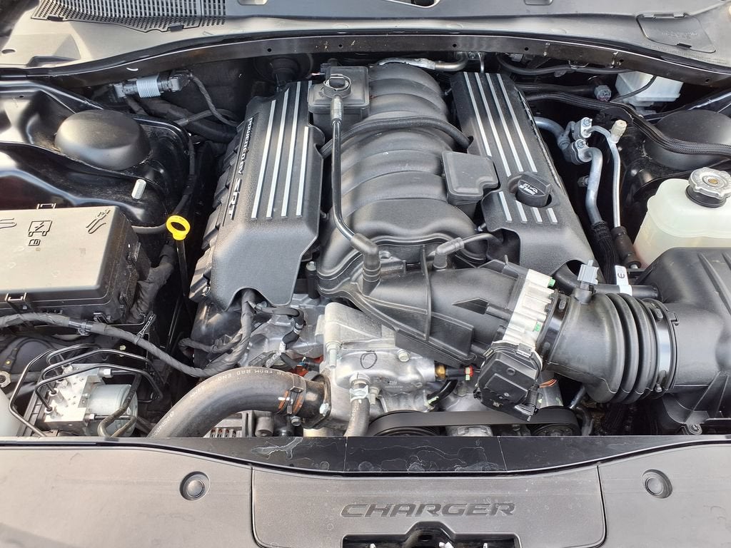 2023 Dodge Charger Scat Pack Widebody