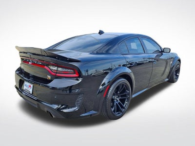 2023 Dodge Charger Scat Pack Widebody