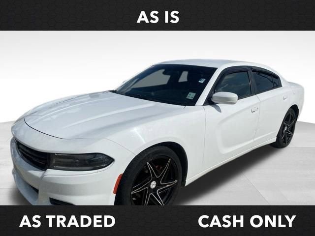2015 Dodge Charger SXT