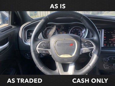 2015 Dodge Charger SXT