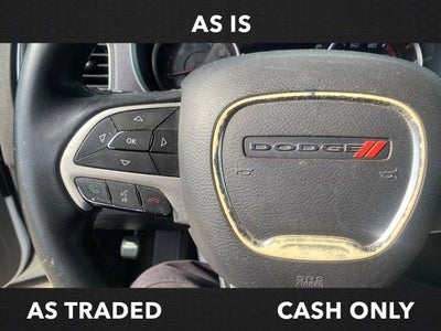 2015 Dodge Charger SXT