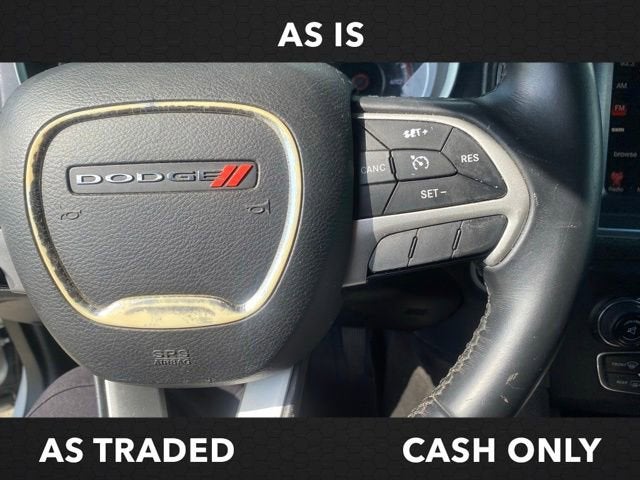 2015 Dodge Charger SXT