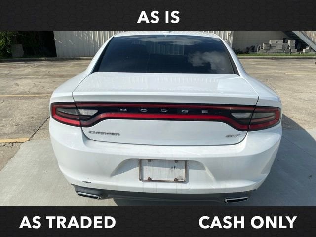 2015 Dodge Charger SXT