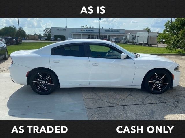 2015 Dodge Charger SXT