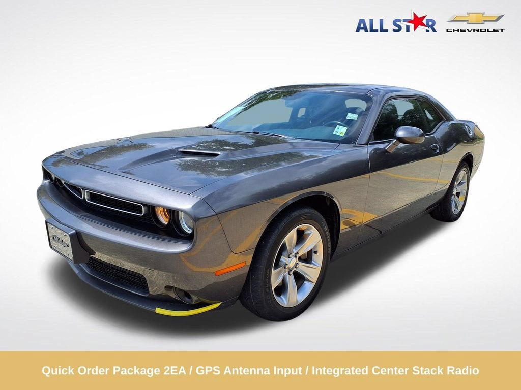 2021 Dodge Challenger SXT