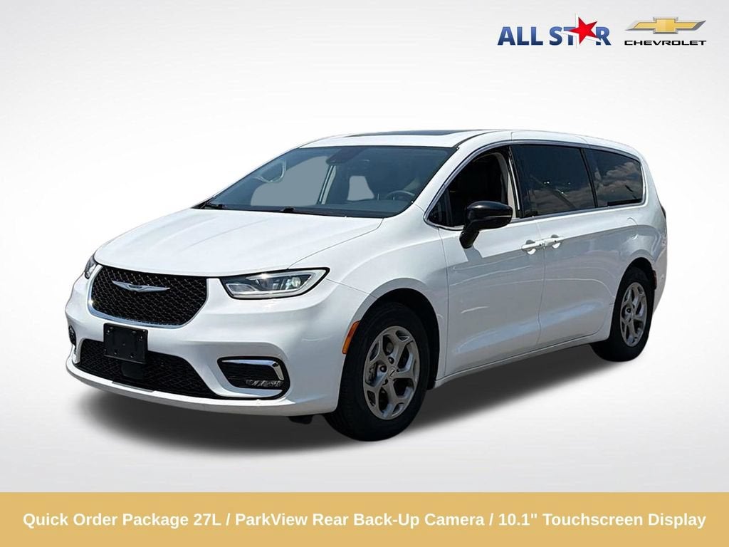 2024 Chrysler Pacifica Touring L