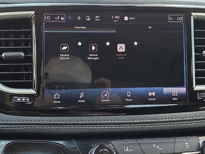 2023 Chrysler Pacifica Hybrid Touring L