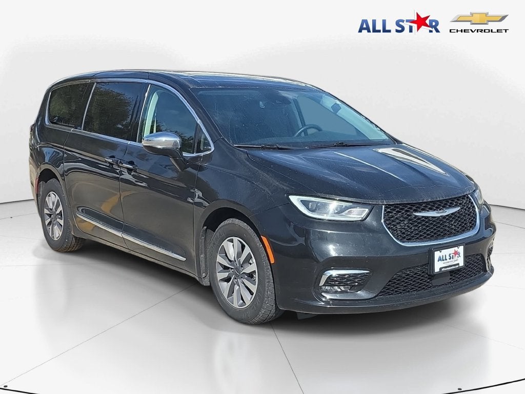 2023 Chrysler Pacifica Hybrid Limited