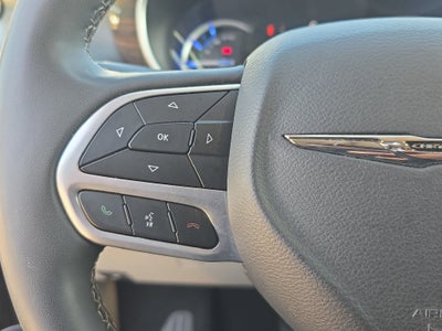 2023 Chrysler Pacifica Hybrid Limited