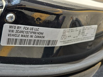2023 Chrysler Pacifica Hybrid Limited