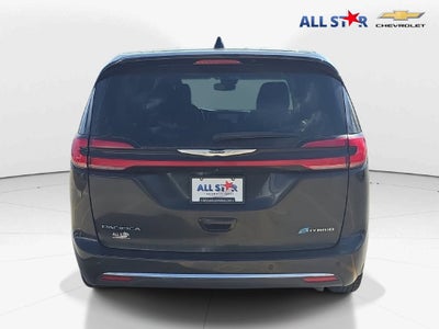 2023 Chrysler Pacifica Hybrid Limited
