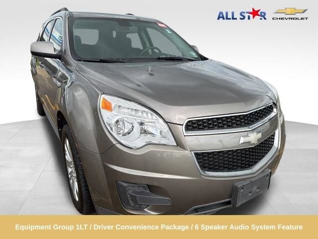2011 Chevrolet Equinox 1LT