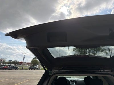 2011 Chevrolet Equinox LT w/1LT