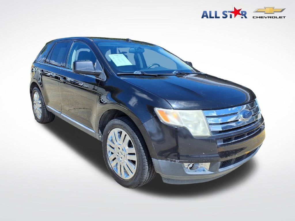 2010 Ford Edge Limited