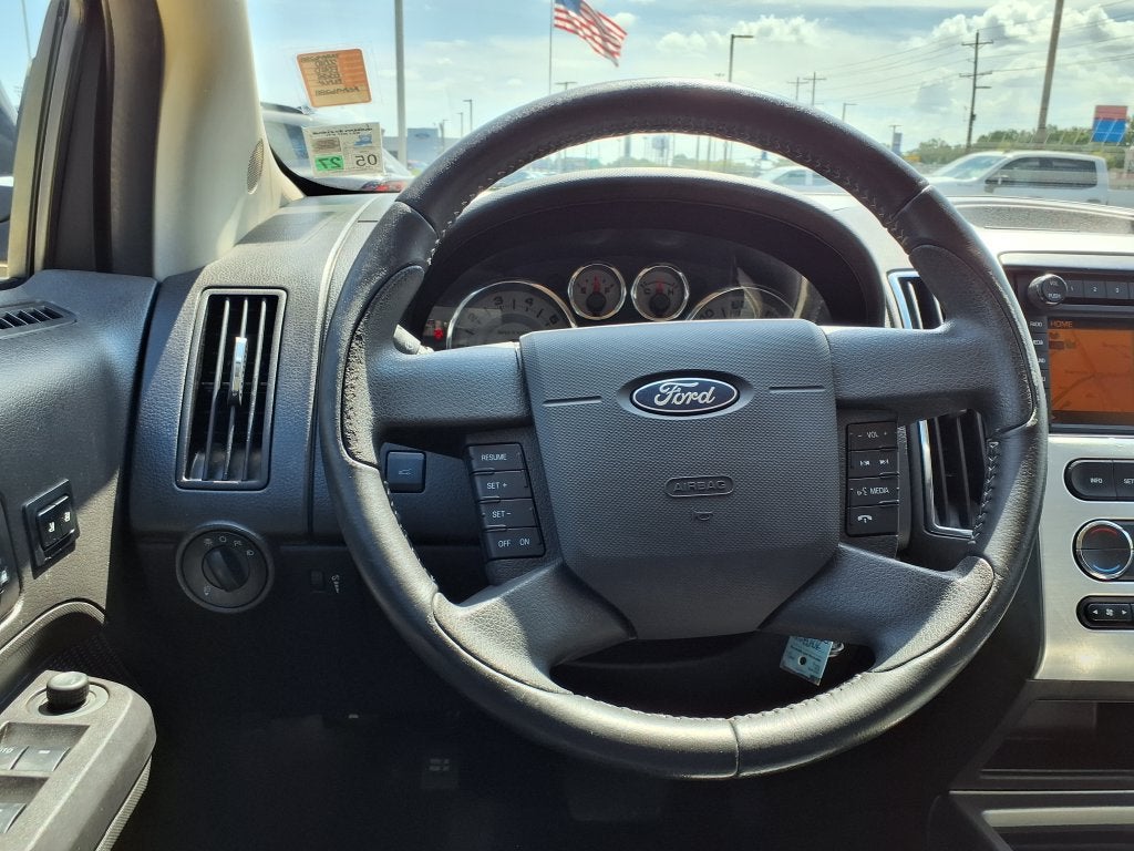 2010 Ford Edge Limited