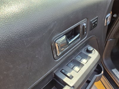 2010 Ford Edge Limited