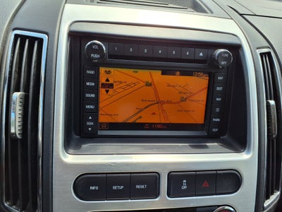 2010 Ford Edge Limited