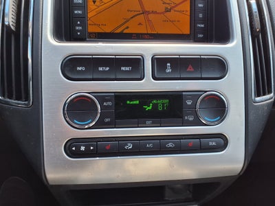 2010 Ford Edge Limited