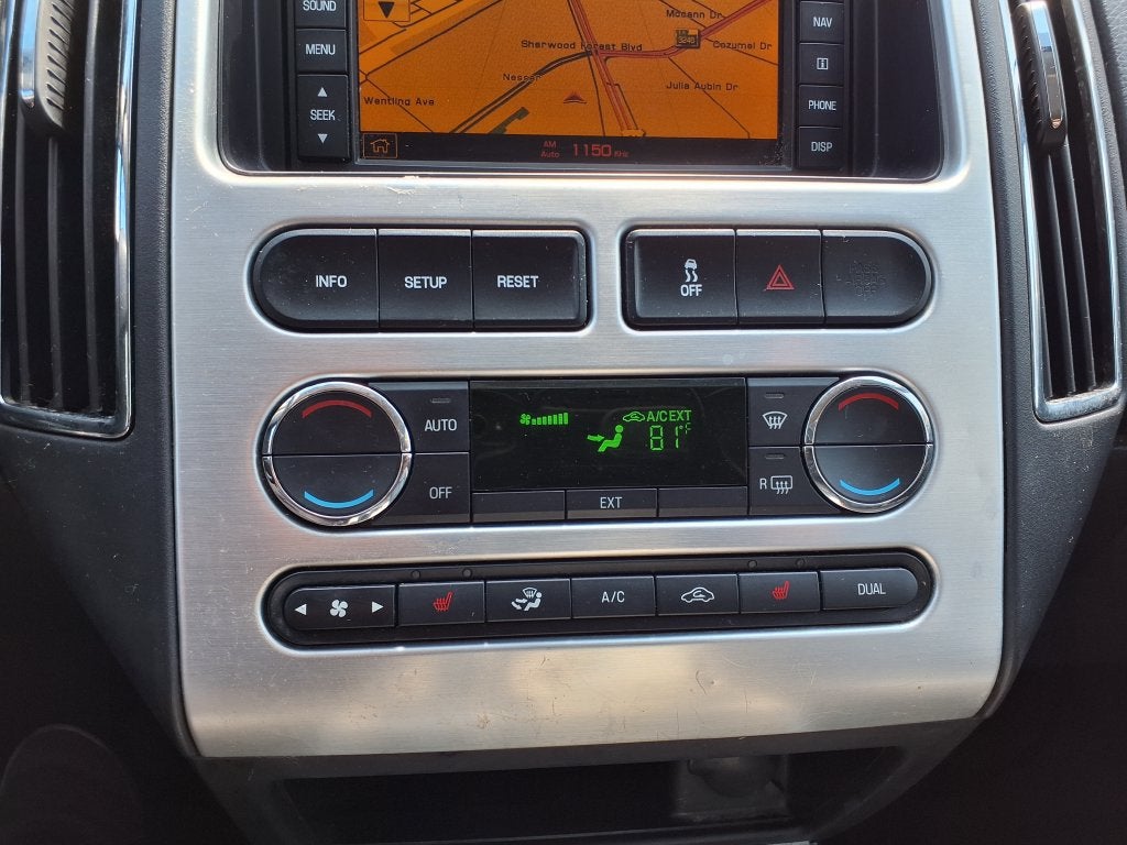 2010 Ford Edge Limited