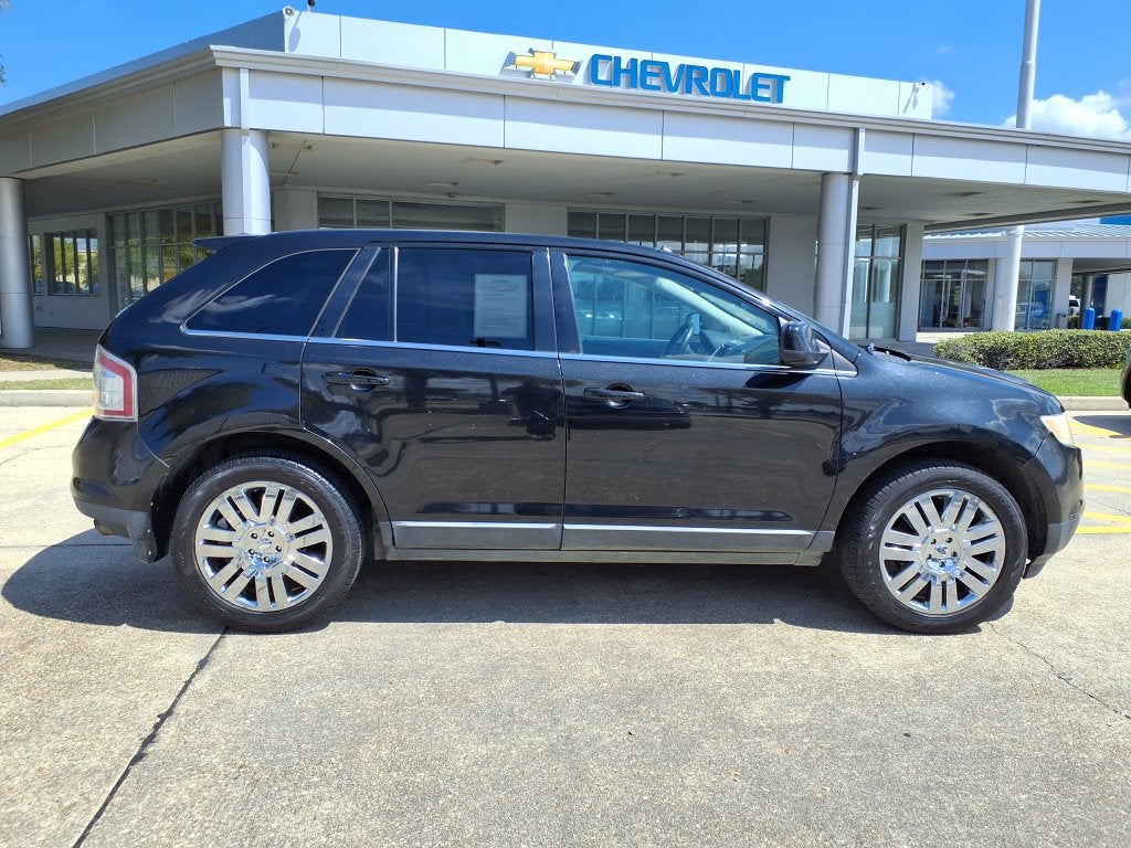 2010 Ford Edge Limited