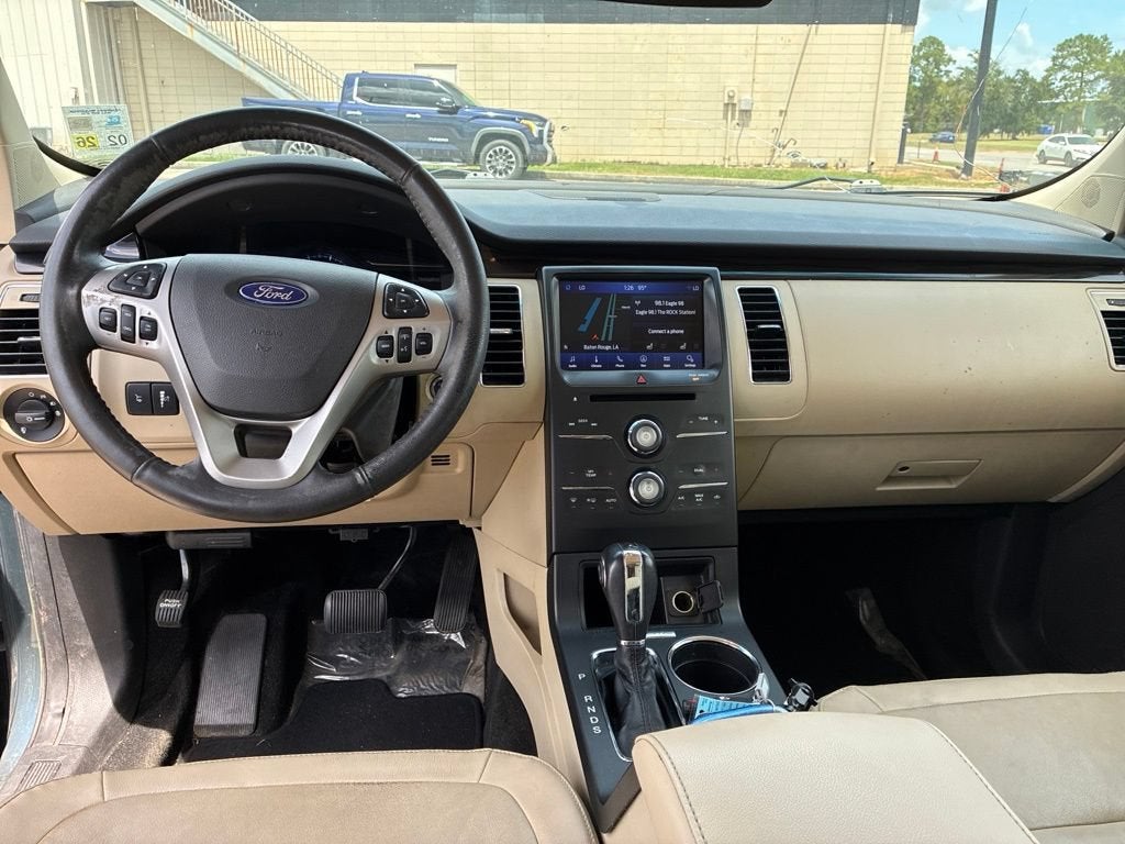 2016 Ford Flex SEL