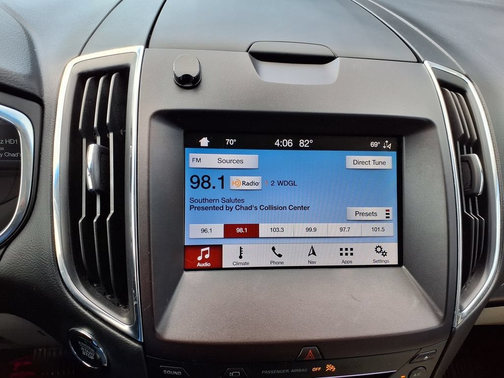 2019 Ford Edge Titanium