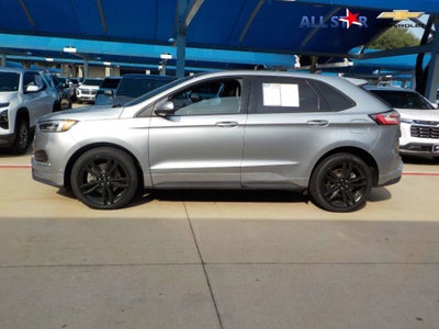 2024 Ford Edge ST